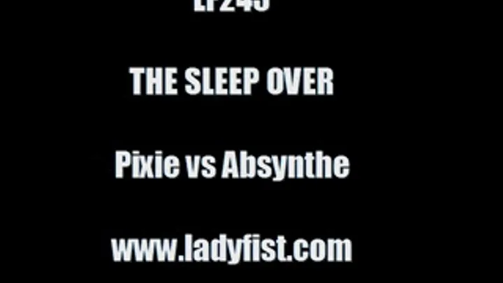 LF243 - The Rest Over - featuring Pixie vs Absynthe