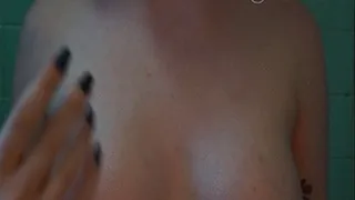 Shaving Hairy Armpits