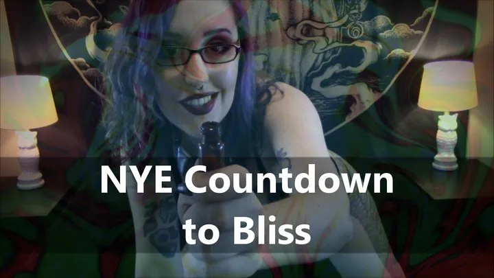 NYE Countdown to Bliss