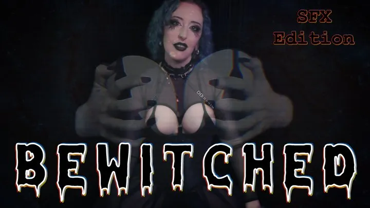 BEWITCHED - SFX Edition - Mesmerizing Femdom POV JOI Jerk Off Instructions and Goddess Worship by Miss Faith Rae withSlave Induction and Meditative Mantras