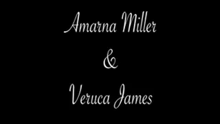 Smoke & Pee With Amarna Miller
