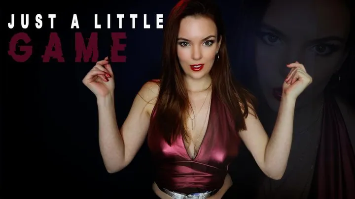 Just A Little Game | Goddess Kate Alexis | Mesmerize, Mind FUCK, Alpha Enslavement