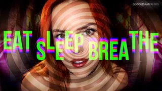 Eat, Rest, Breathe Goddess Kate Alexis | ASMR Love Addiction