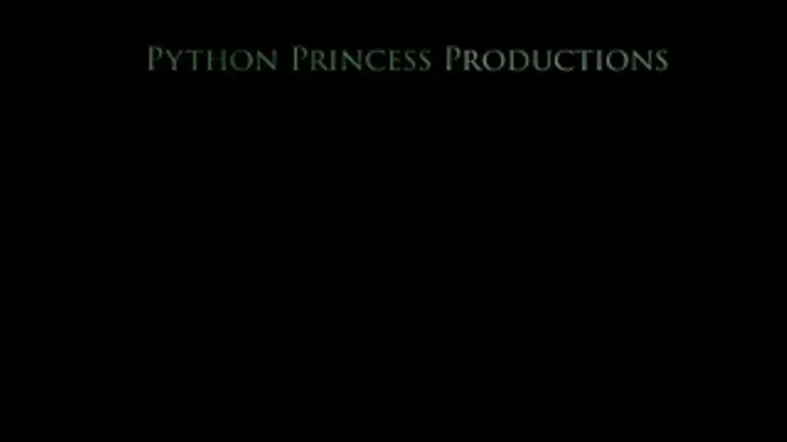 Python Princess Productions