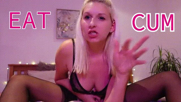 Eat Cum Have Fun - Cetified Cum Eater Compilation 1-3