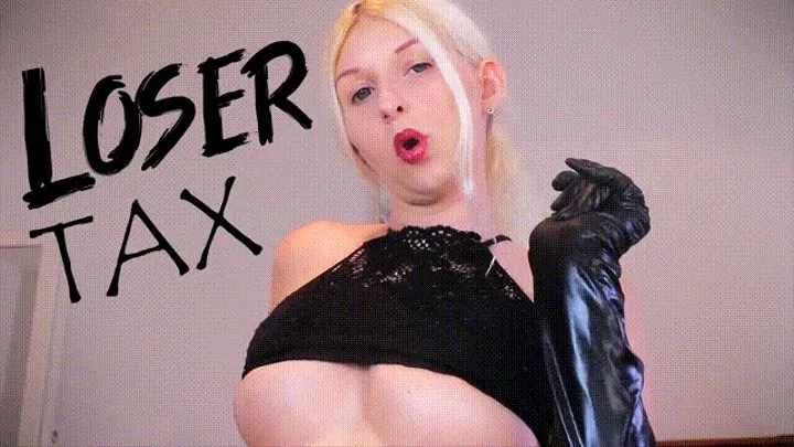 Loser Tax April Ac