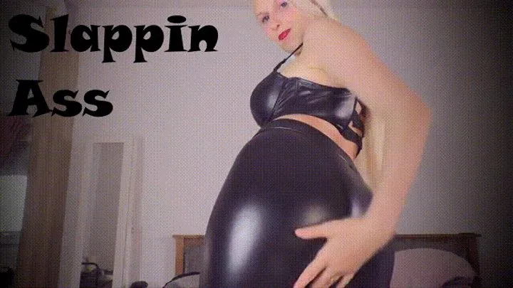 Slappin Booty