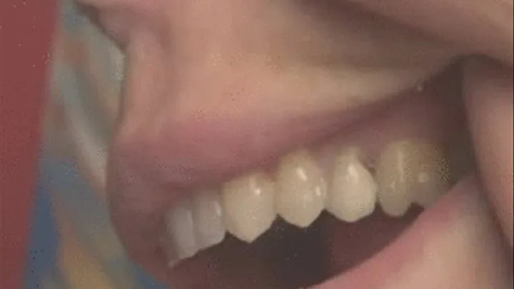 New Tooth Problem