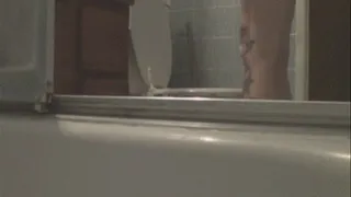 Secret Bathroom Cam