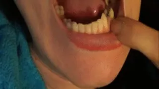 Teeth Lips and Tongue
