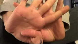 Close Up Hands