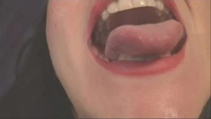 Mouth Tease