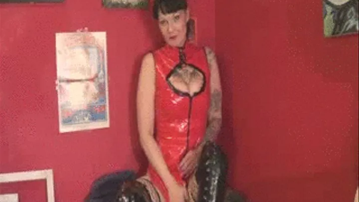 Alien Femdom Wants Your Cock