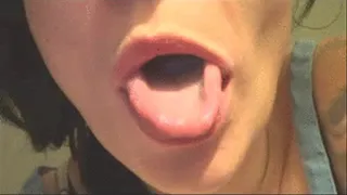 Long Tongue