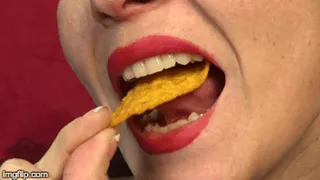 Eating Chips