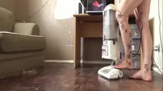 The Dirtiest Room Vacuumed by Shark Part 2 of 3