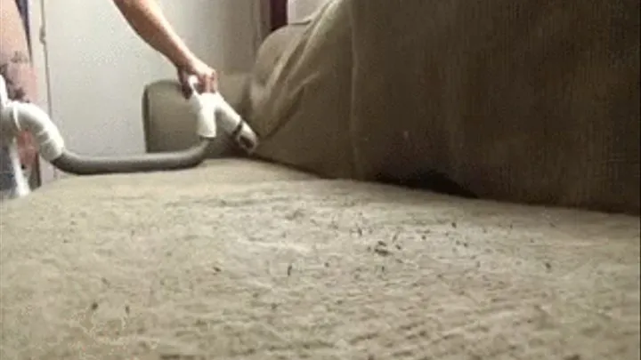 The Dirtiest Room Vacuumed by Shark Part 3 of 3