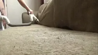 The Dirtiest Room Vacuumed by Shark Part 3 of 3