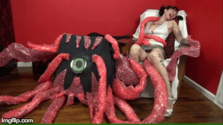 Tentacle Then Eats Sarah September