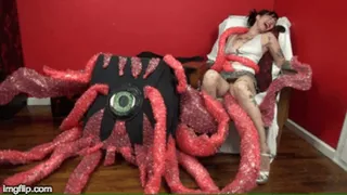 Tentacle Then Eats Sarah September