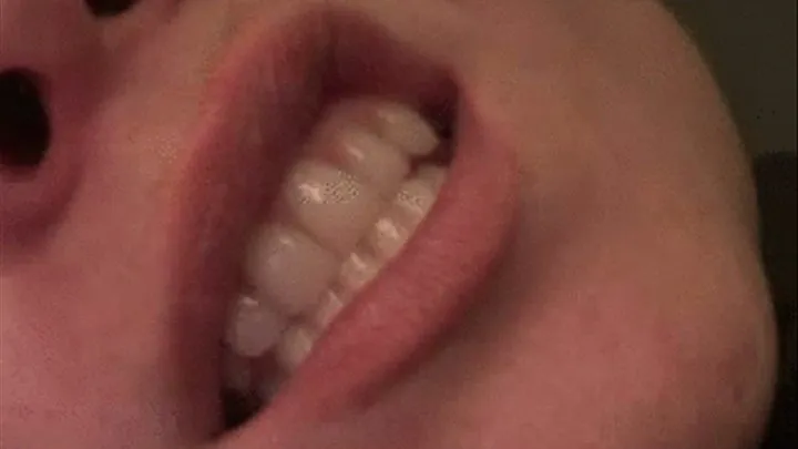 Crystal Clear Mouth and Teeth