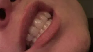 Crystal Clear Mouth and Teeth