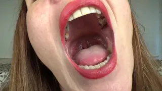 Bad Breath Slave Training POV