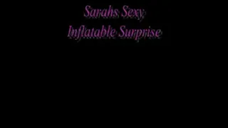 (Custom) Sarah's Sexy Inflatable Surprise