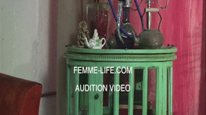 Kinky Gaga's Audition Video