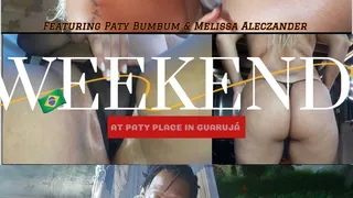 Weekend At Paty Place in Guaruja Semi Compilation