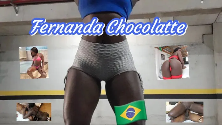 World Cup Is just different in Brazil Cabarre Do Copa 2022 Feat Fernanda Chocolatte Bonus Footage and Full Scene