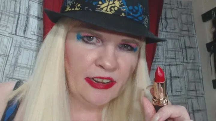 Subbie Obey Mistress Lipstick 9