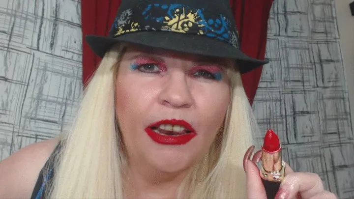 Subbie Obey Mistress Lipstick 15