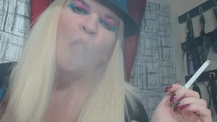 Dirty Perv Smoking JOI 2