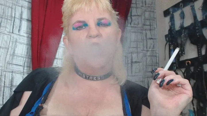 Dirty Perv Smoking JOI 5