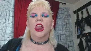 Subbie Obey Mistress Tongue 1