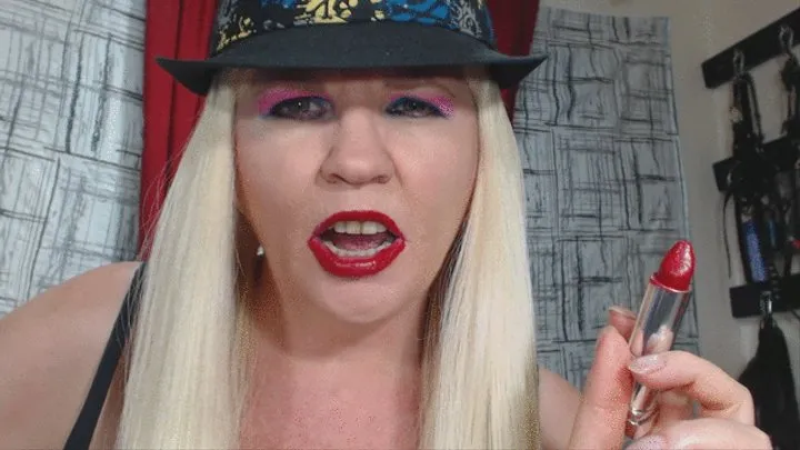 Lipstick Teased and Punishment Subbie 10