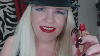 Lipstick No Cum Zone 12