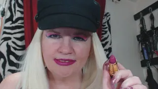 Lipstick Teasing Edging Subbie 1