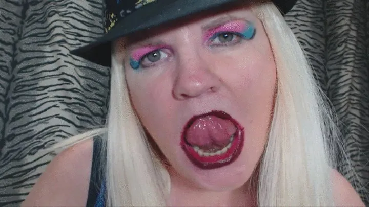 Tongue No Cum Zone 4