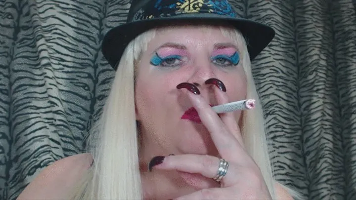 Obey Mistress Teasing Smoking JOI 5