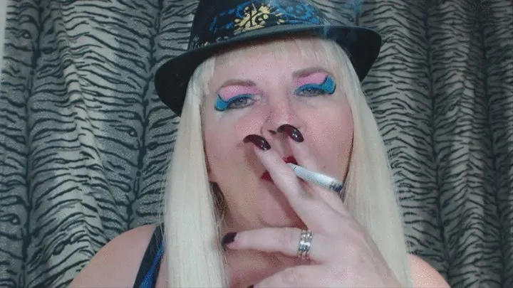 Obey Mistress Teasing Smoking JOI 3