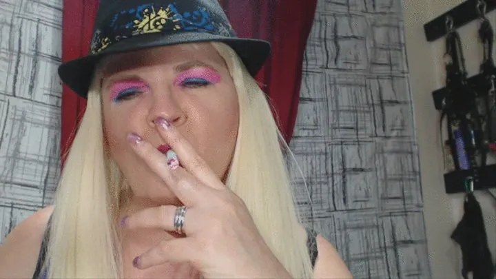 Obey Mistress Teasing Smoking JOI 41