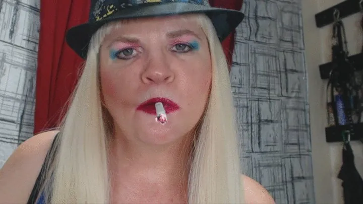 Obey Mistress Teasing Smoking JOI 35