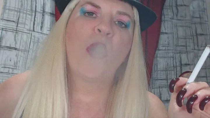 Obey Mistress Teasing Smoking JOI 30