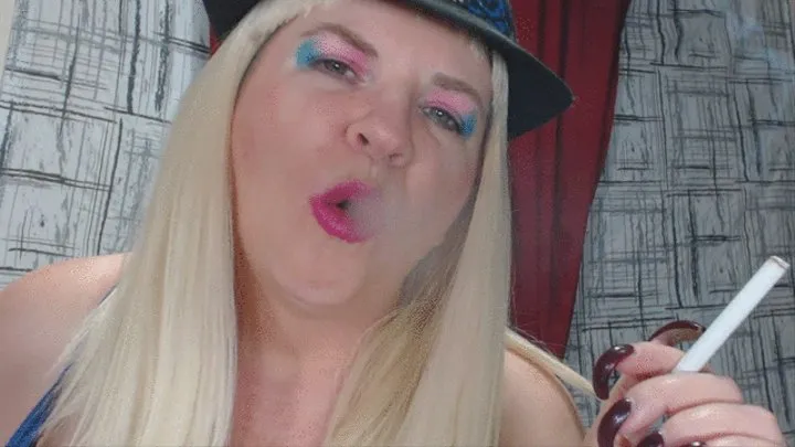 Obey Mistress Teasing Smoking JOI 28