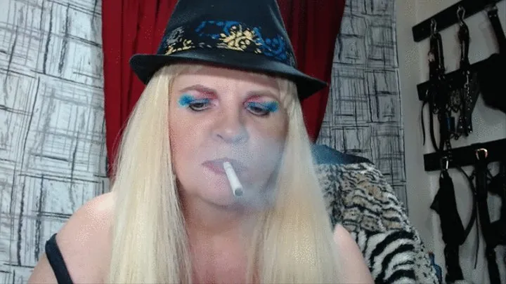 Dirty Perv Smoking JOI CEI 58