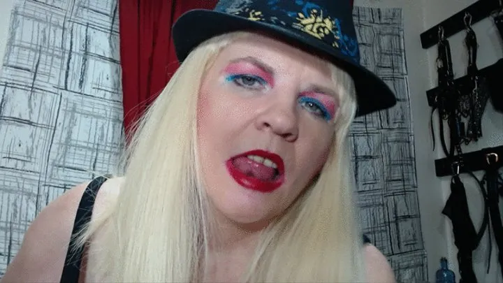 Subbie Obey Mistress Tongue 38