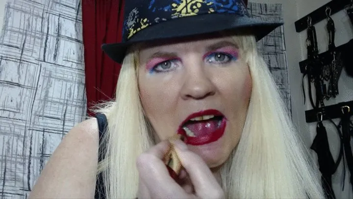 Subbie Obey Mistress Lipstick 39