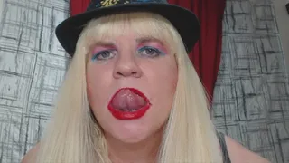 Subbie Obey Mistress Tongue 23